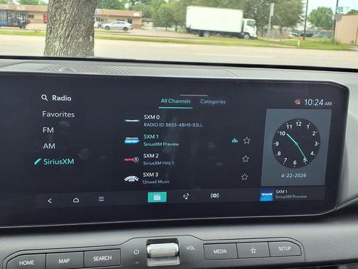 Deep Sea Blue 2025 Kia K4 LXS