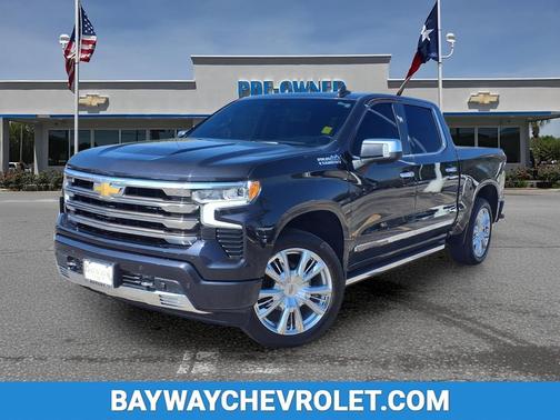 2022 Chevrolet Silverado 1500 High Country