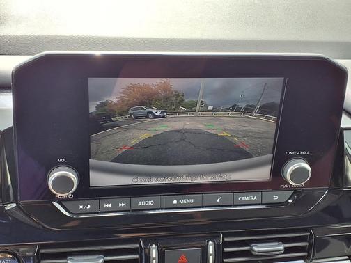 Gun Metallic 2025 Nissan Pathfinder SV FWD