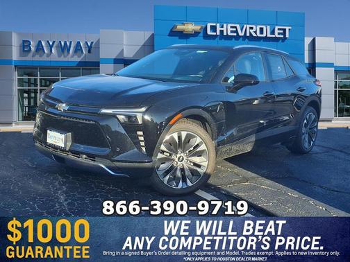 2026 Chevrolet Blazer EV AWD LT