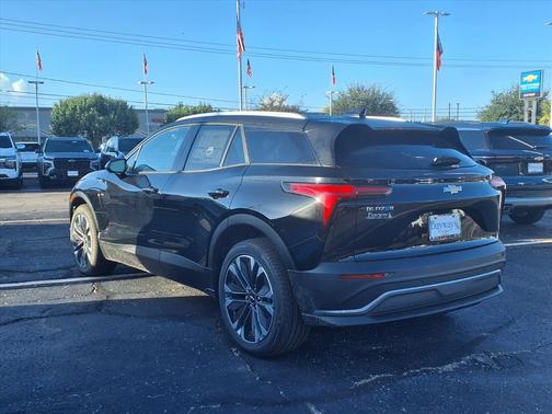 2026 Chevrolet Blazer EV AWD LT
