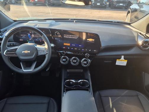 2026 Chevrolet Blazer EV AWD LT