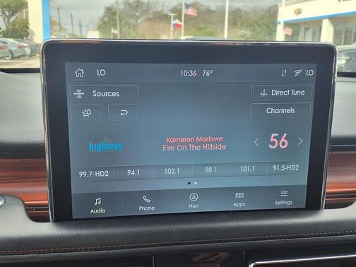 2024 Lincoln Aviator Reserve AWD