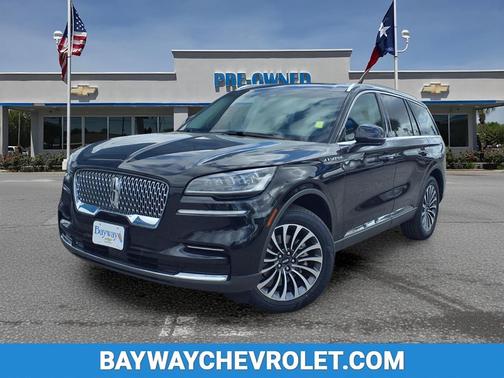 2024 Lincoln Aviator Reserve AWD