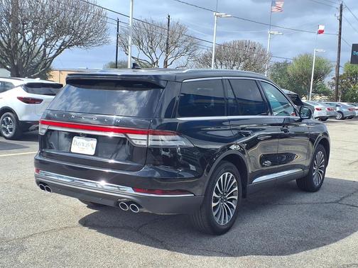 2024 Lincoln Aviator Reserve AWD