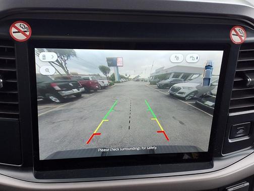 OXFORD WHITE 2025 Ford F-150 XLT