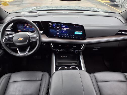 2025 Chevrolet Tahoe LT