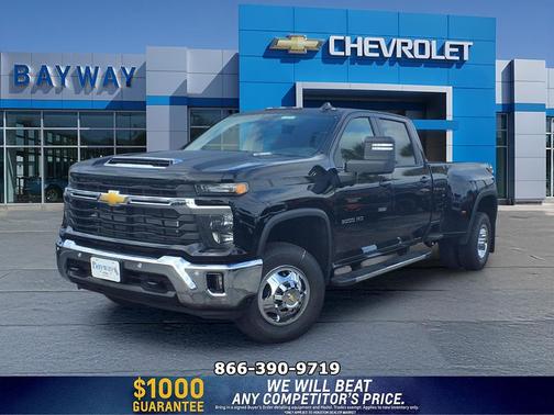 2026 Chevrolet Silverado 3500 LT