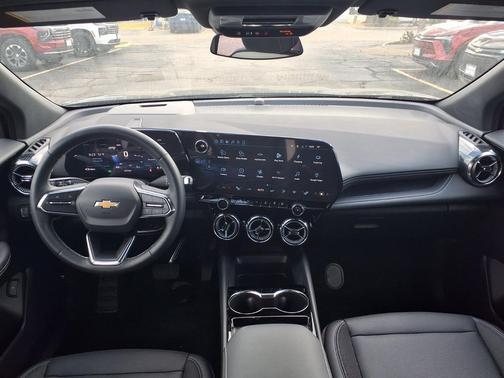 2026 Chevrolet Blazer EV AWD LT