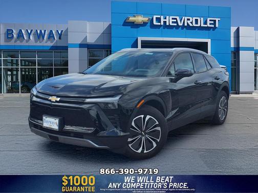 2026 Chevrolet Blazer EV AWD LT