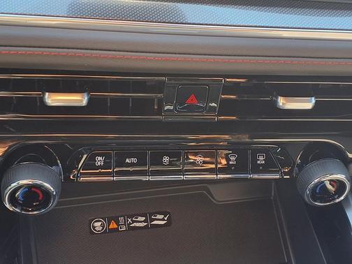 2026 Chevrolet Tahoe 4WD RST