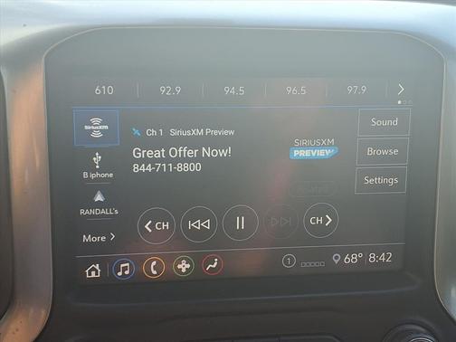 2020 Chevrolet Silverado 1500 RST