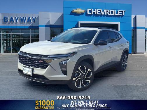 2026 Chevrolet Trax FWD 2RS