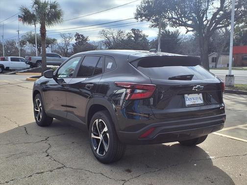 2026 Chevrolet Trax FWD 1RS
