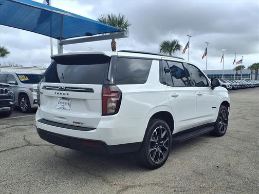 2023 Chevrolet Tahoe 4WD RST