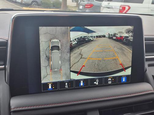 2023 Chevrolet Tahoe 4WD RST