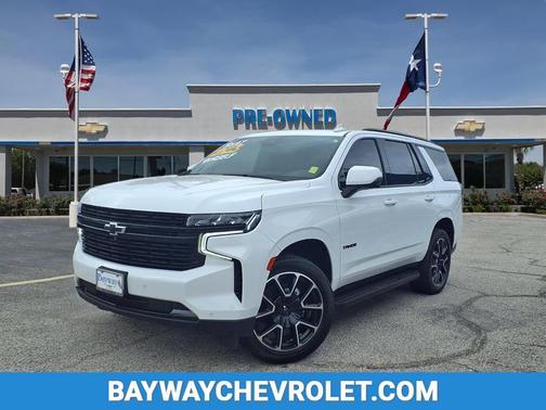 2023 Chevrolet Tahoe 4WD RST