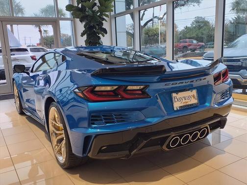 2026 Chevrolet Corvette Z06