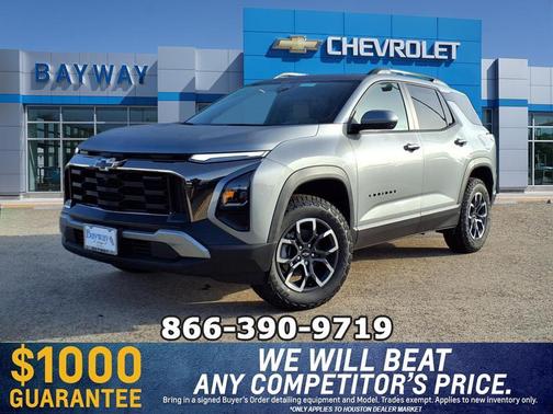 2026 Chevrolet Equinox AWD ACTIV