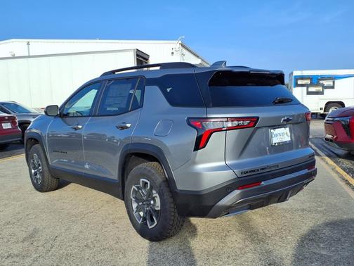 2026 Chevrolet Equinox AWD ACTIV