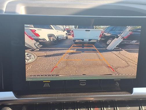 Cypress Gray 2026 Chevrolet Silverado 1500 LT