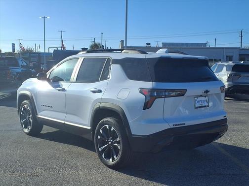 2026 Chevrolet Equinox FWD RS