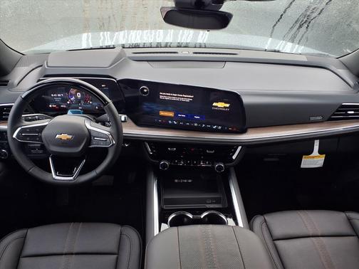 2026 Chevrolet Suburban High Country, 4WD