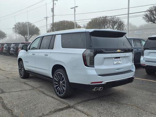 2026 Chevrolet Suburban High Country, 4WD