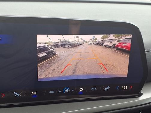 Lakeshore Blue Metallic 2026 Chevrolet Traverse LT