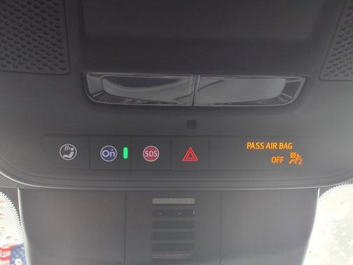 Lakeshore Blue Metallic 2026 Chevrolet Traverse LT