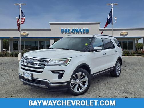 2019 Ford Explorer Limited