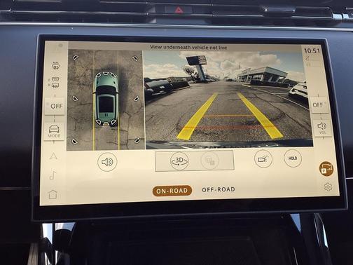 2025 Land Rover Range Rover Sport SE