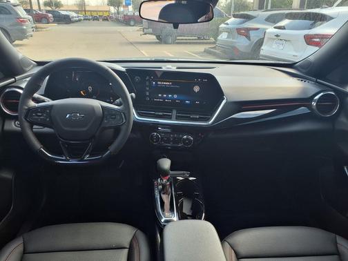 2026 Chevrolet Trax FWD 2RS