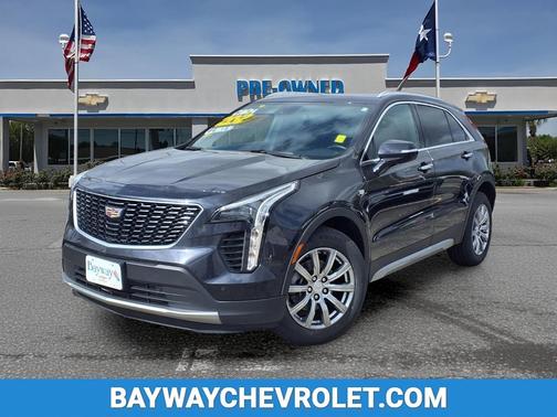 2023 Cadillac XT4 Premium Luxury