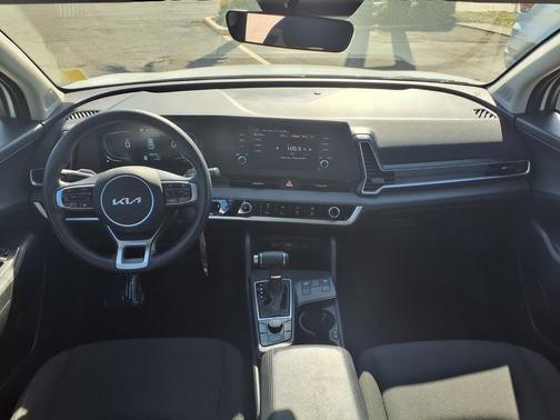 2025 Kia Sportage LX