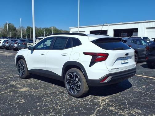 2026 Chevrolet Trax FWD 2RS