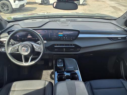 Moonstone Gray Metallic 2025 Buick Enclave Preferred FWD