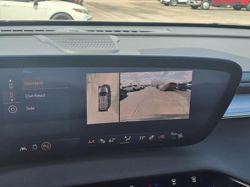 Moonstone Gray Metallic 2025 Buick Enclave Preferred FWD