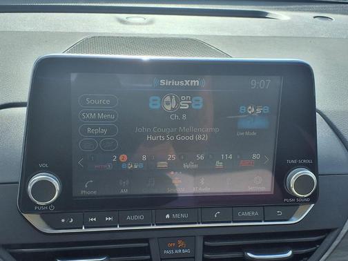 2025 Nissan Altima 2.5 SV