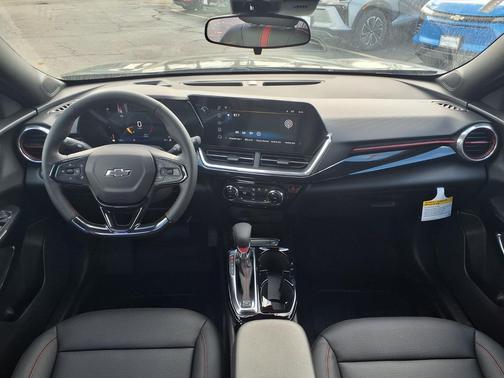 2026 Chevrolet Trax FWD 2RS