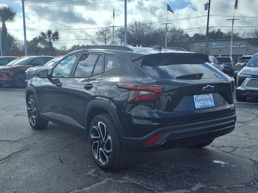 2026 Chevrolet Trax FWD 2RS