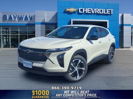 2026 Chevrolet Trax FWD 1RS