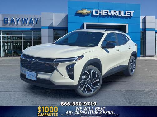 2026 Chevrolet Trax FWD 2RS