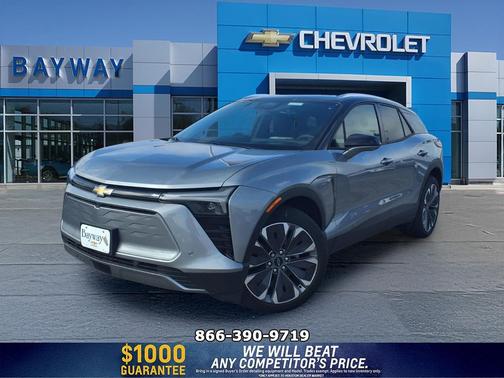 2026 Chevrolet Blazer EV AWD LT