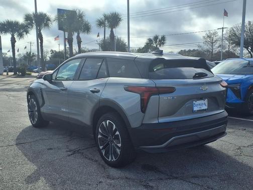 2026 Chevrolet Blazer EV AWD LT