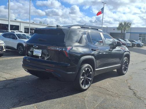 2026 Chevrolet Equinox FWD RS
