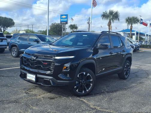 2026 Chevrolet Equinox FWD RS