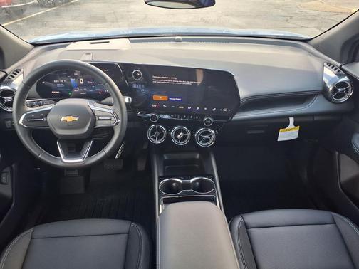 2026 Chevrolet Blazer EV AWD LT