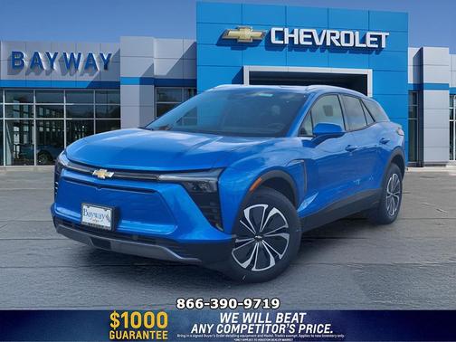2026 Chevrolet Blazer EV AWD LT