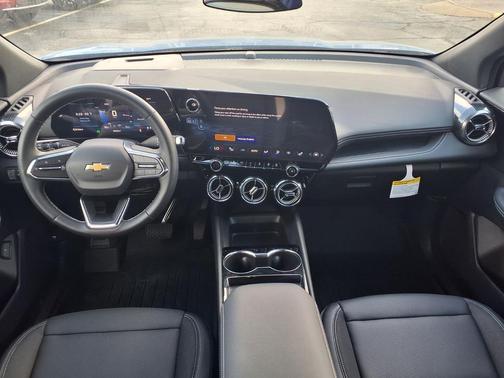 2026 Chevrolet Blazer EV AWD LT